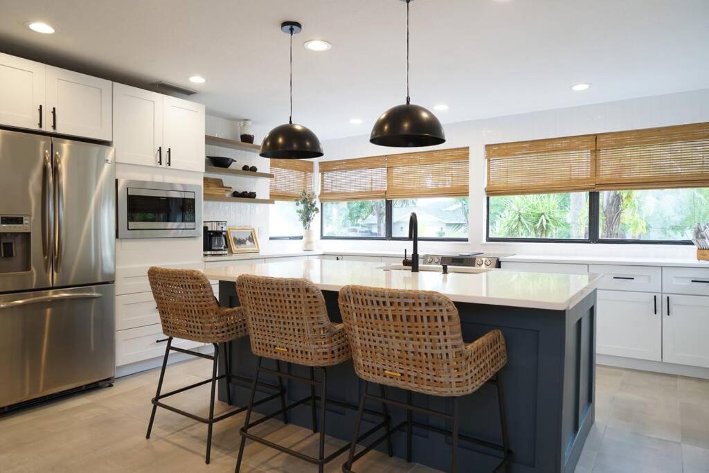 Remodeled 4Br Pool Home/Img Golf View/Near Beaches Bradenton Bagian luar foto