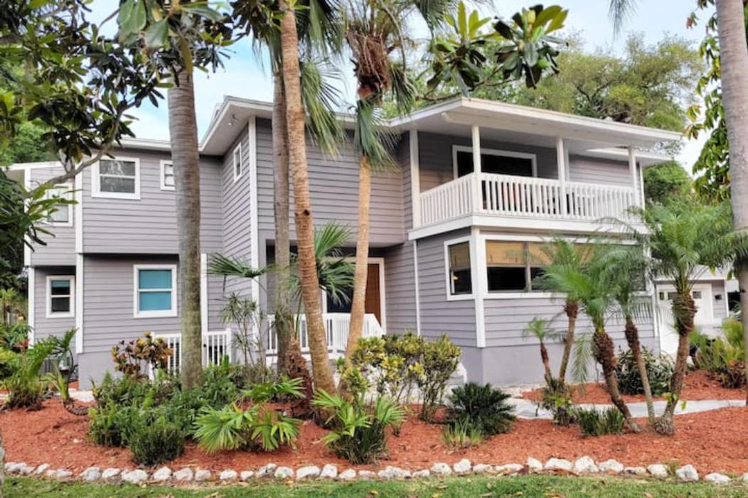 Remodeled 4Br Pool Home/Img Golf View/Near Beaches Bradenton Bagian luar foto