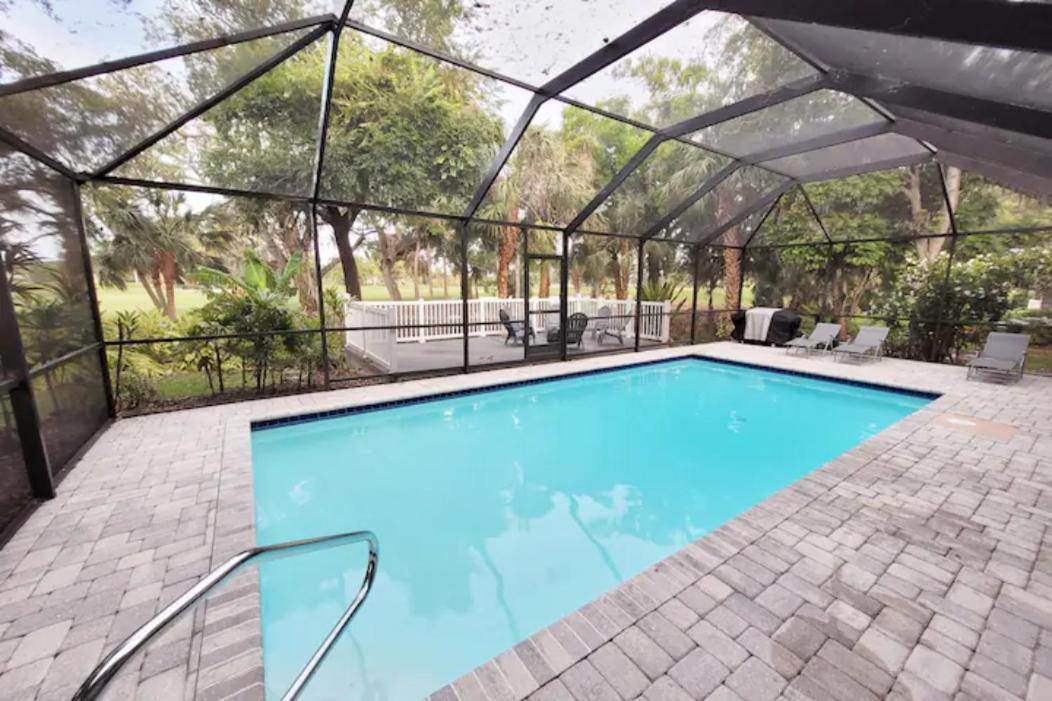 Remodeled 4Br Pool Home/Img Golf View/Near Beaches Bradenton Bagian luar foto