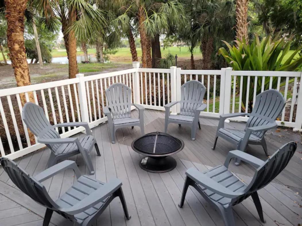Remodeled 4Br Pool Home/Img Golf View/Near Beaches Bradenton Bagian luar foto