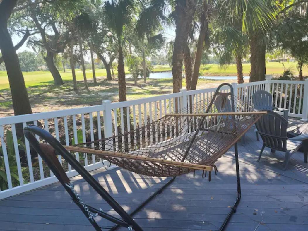 Remodeled 4Br Pool Home/Img Golf View/Near Beaches Bradenton Bagian luar foto