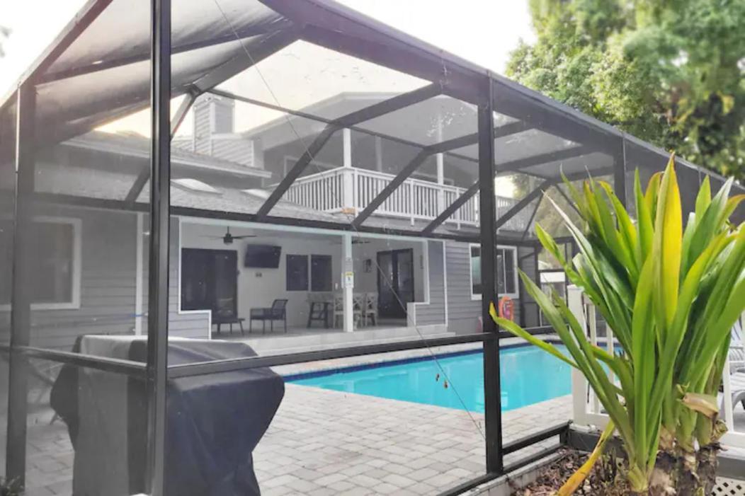 Remodeled 4Br Pool Home/Img Golf View/Near Beaches Bradenton Bagian luar foto
